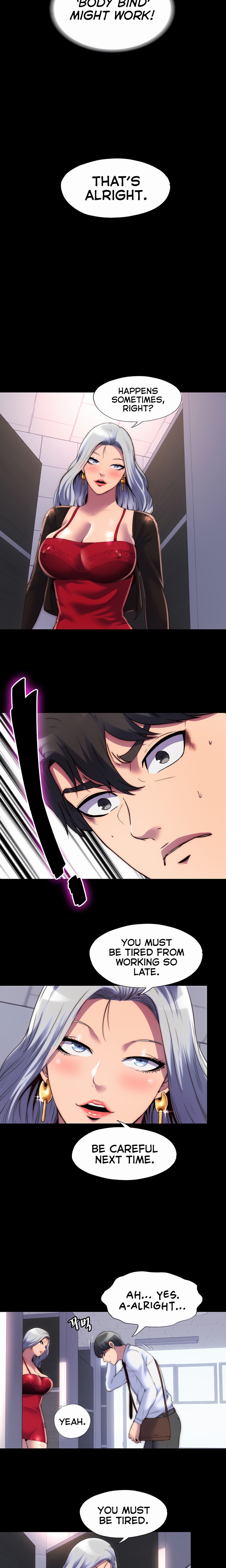 Body Bind - Chapter 18 - picture 7