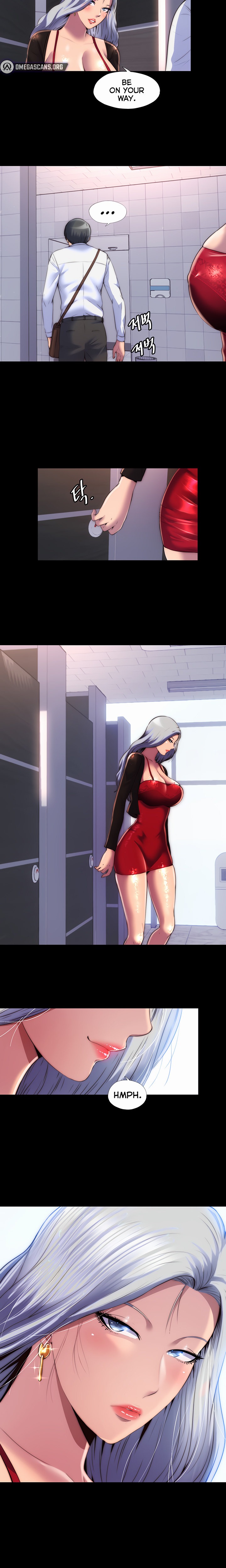 Body Bind - Chapter 18 - picture 8