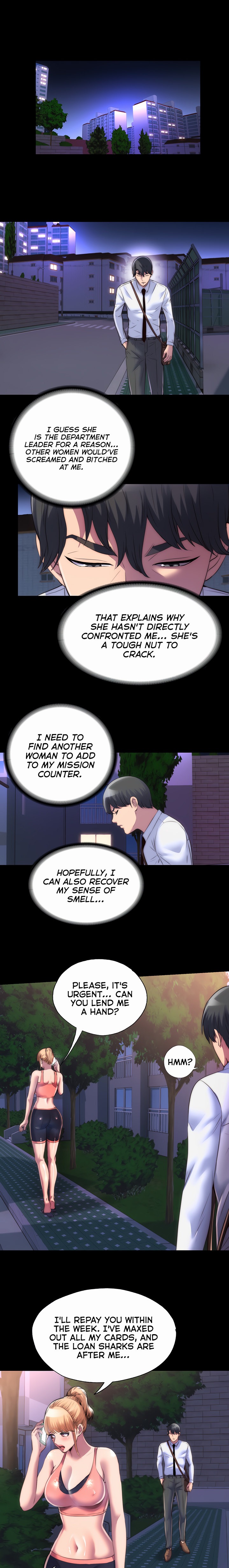 Body Bind - Chapter 18 - picture 9