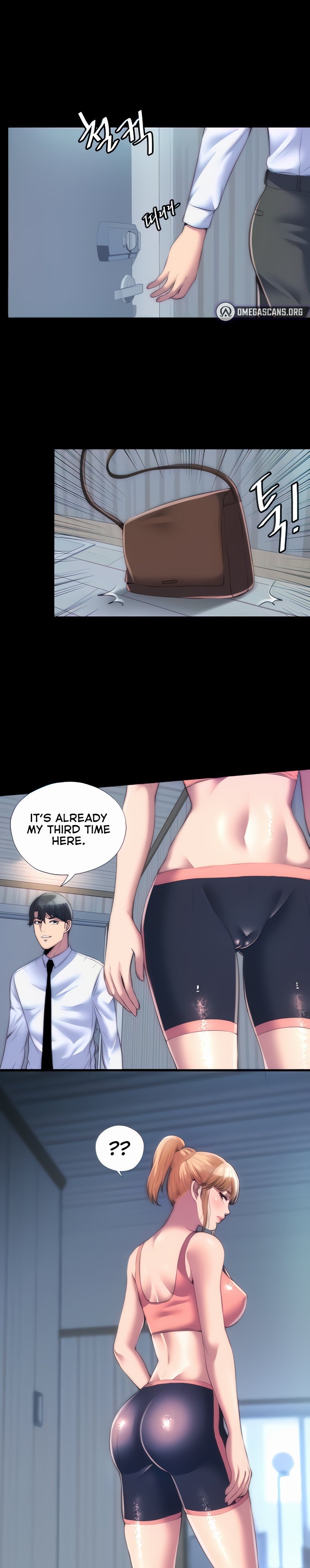 Body Bind - Chapter 19 - picture 0