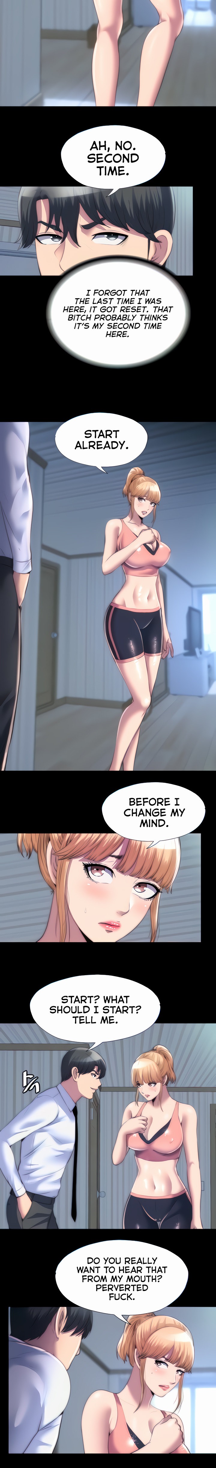 Body Bind - Chapter 19 - picture 1
