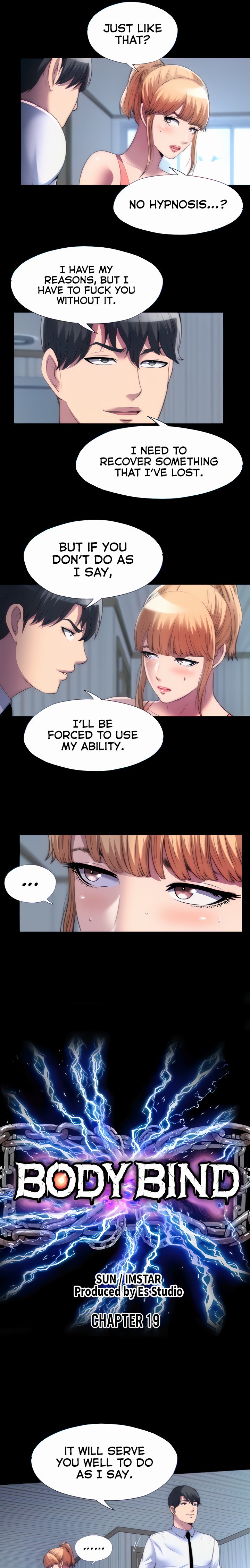 Body Bind - Chapter 19 - picture 3