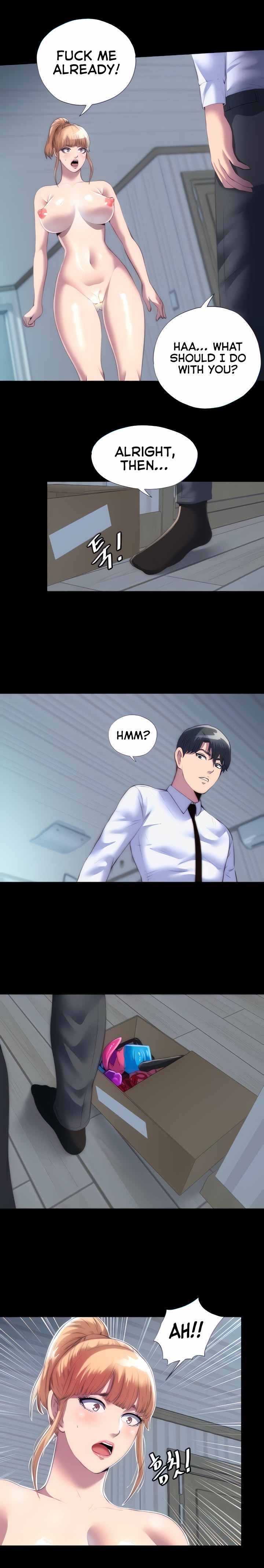 Body Bind - Chapter 19 - picture 7