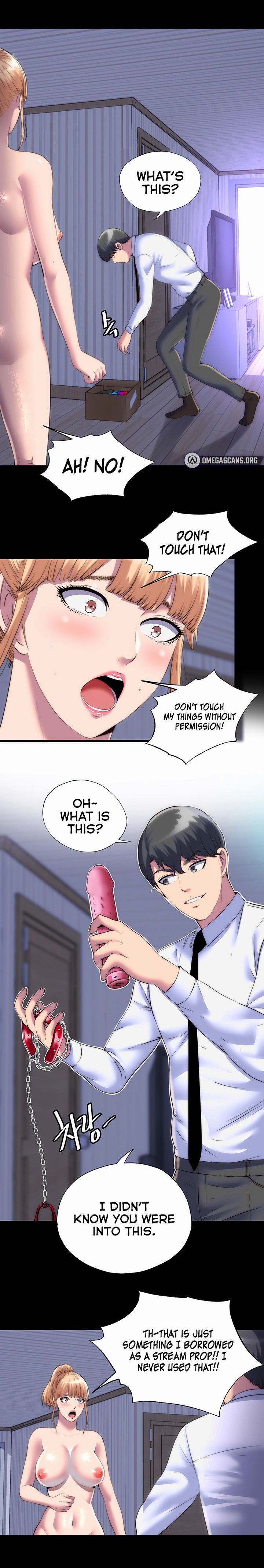 Body Bind - Chapter 19 - picture 8