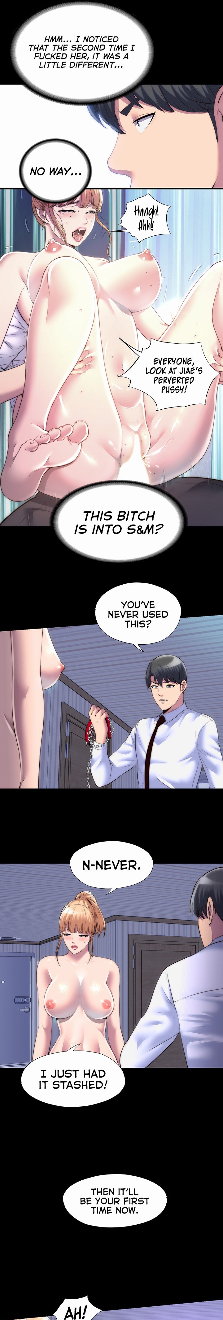 Body Bind - Chapter 19 - picture 9
