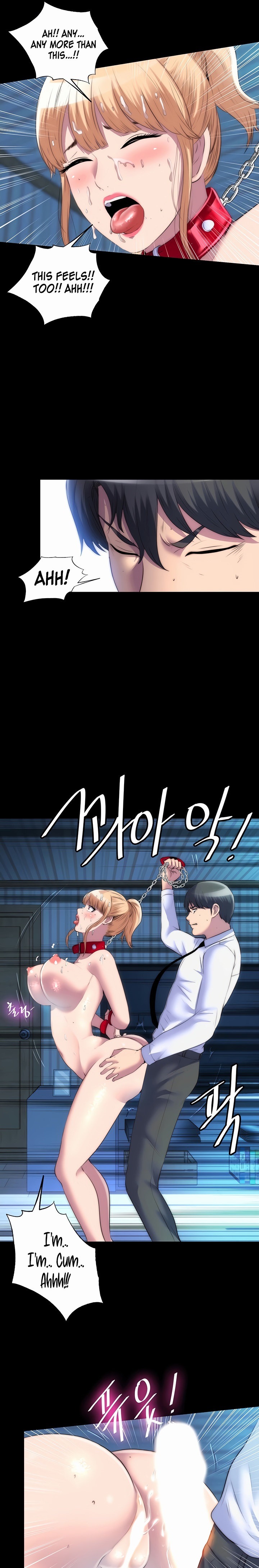 Body Bind - Chapter 20 - picture 15