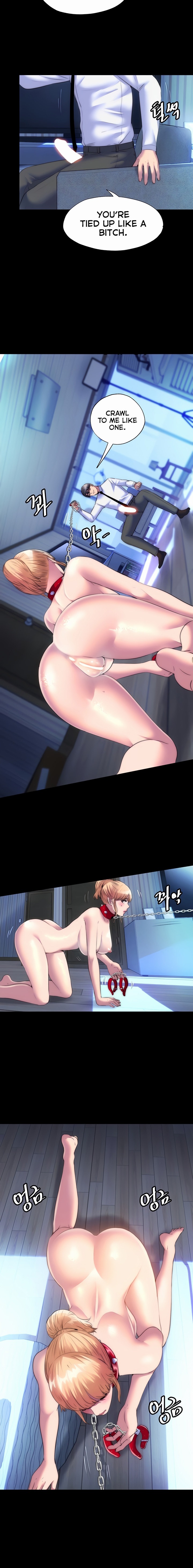 Body Bind - Chapter 20 - picture 4