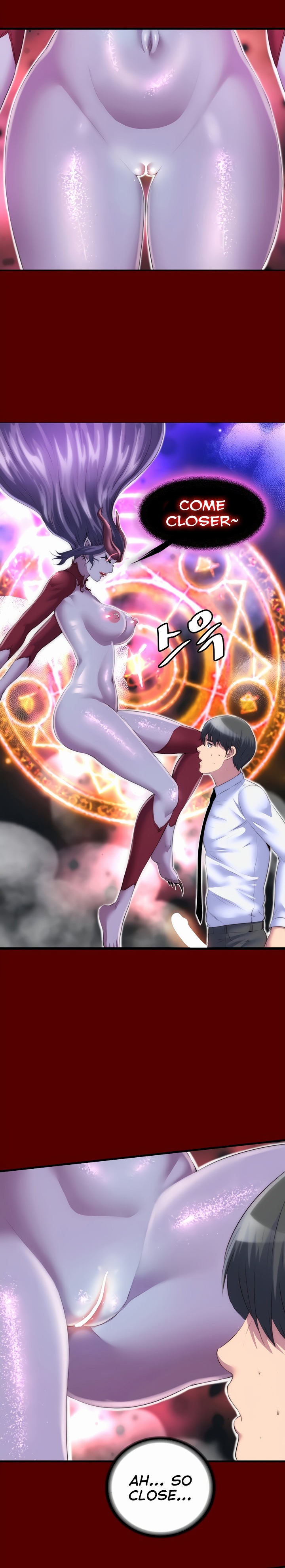 Body Bind - Chapter 21 - picture 11