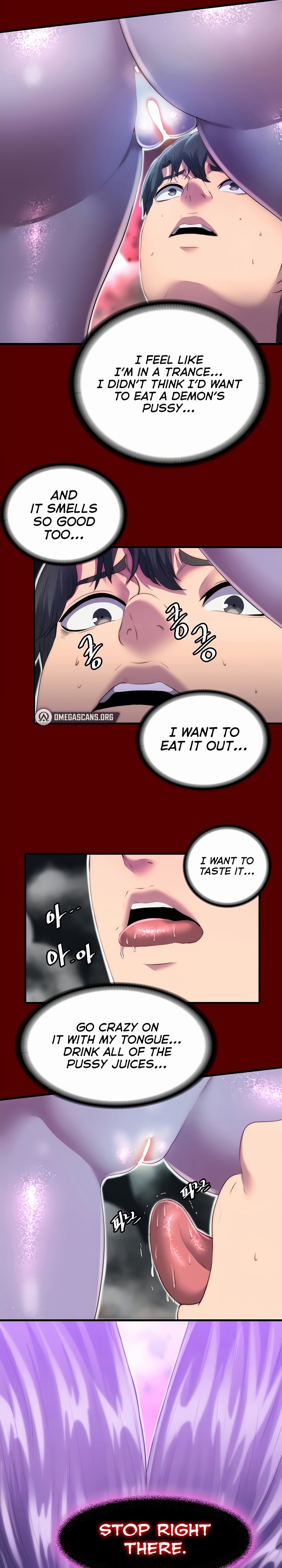 Body Bind - Chapter 21 - picture 12