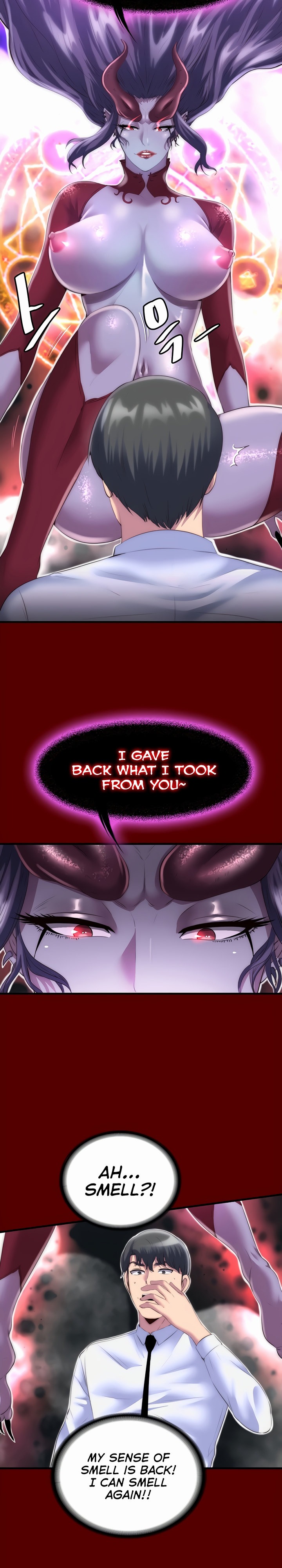 Body Bind - Chapter 21 - picture 13