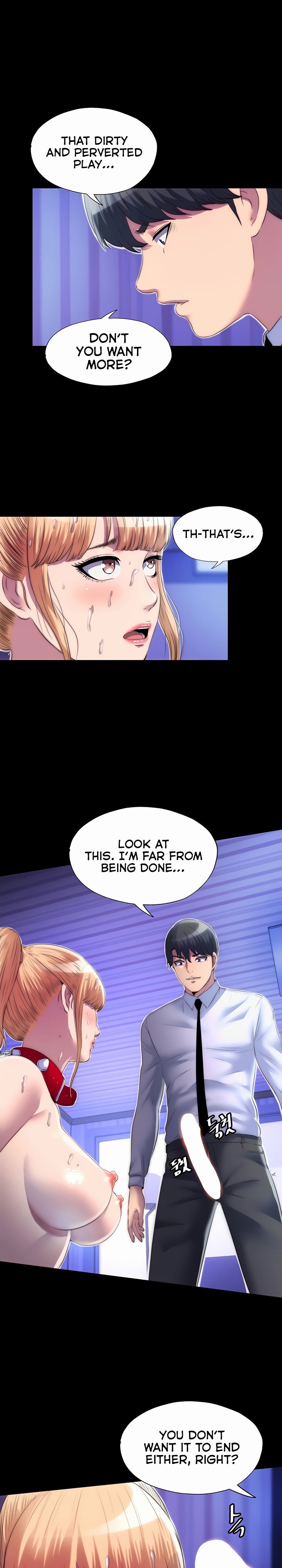 Body Bind - Chapter 21 - picture 18