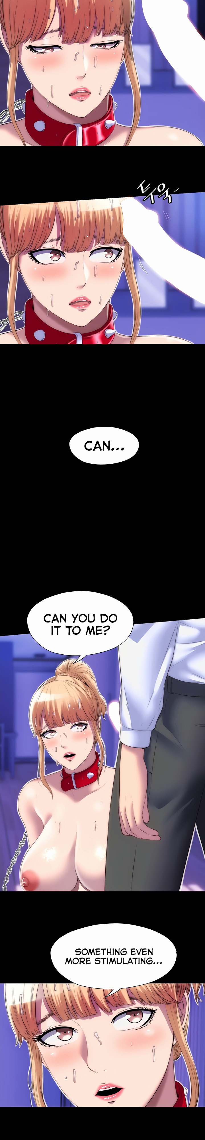 Body Bind - Chapter 21 - picture 19