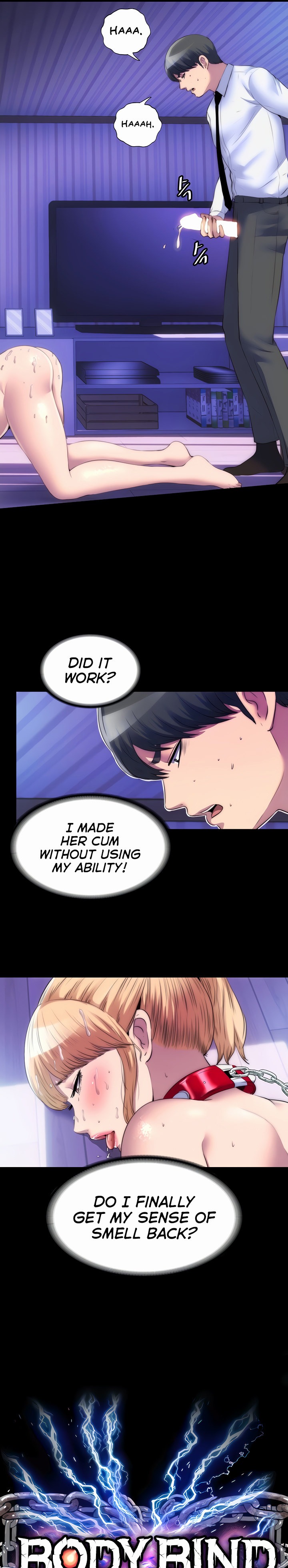 Body Bind - Chapter 21 - picture 3