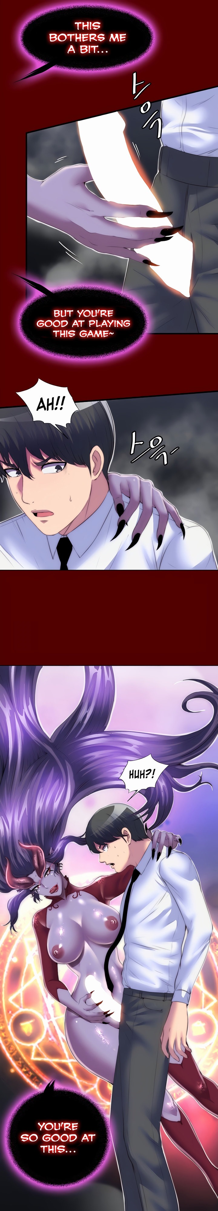 Body Bind - Chapter 21 - picture 6