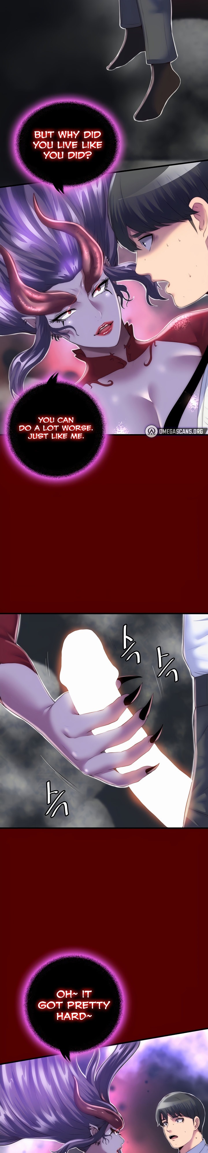 Body Bind - Chapter 21 - picture 7