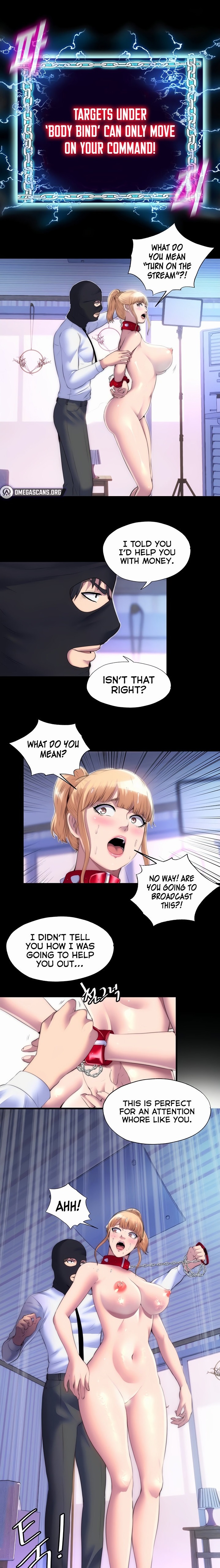 Body Bind - Chapter 22 - picture 0