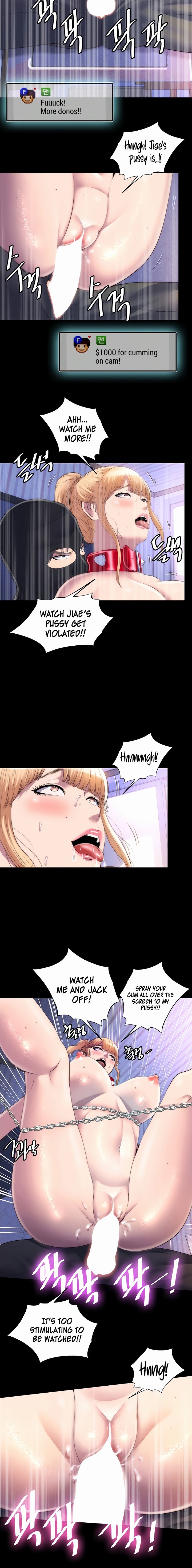 Body Bind - Chapter 22 - picture 11