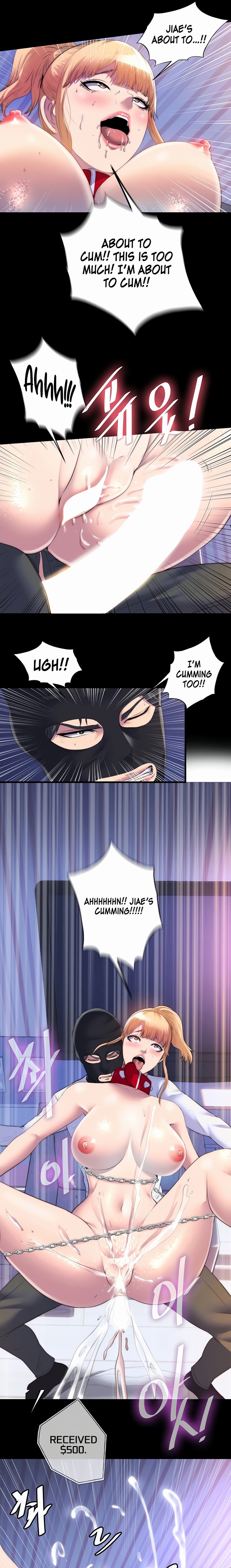 Body Bind - Chapter 22 - picture 12