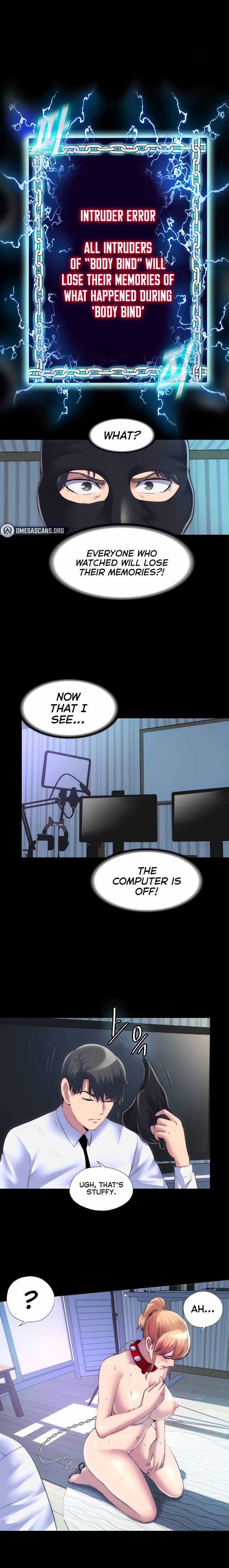 Body Bind - Chapter 23 - picture 0