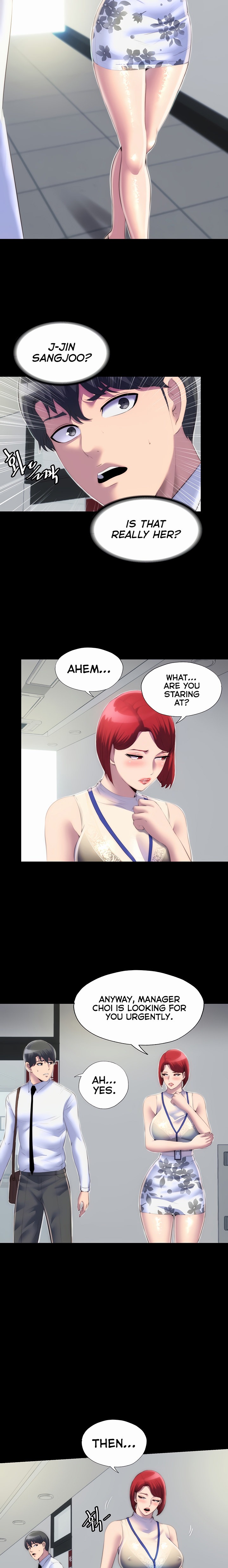 Body Bind - Chapter 23 - picture 10