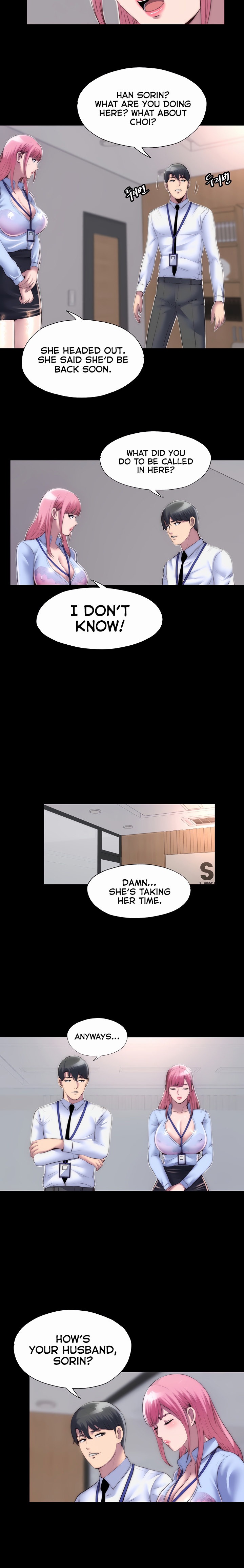 Body Bind - Chapter 23 - picture 13