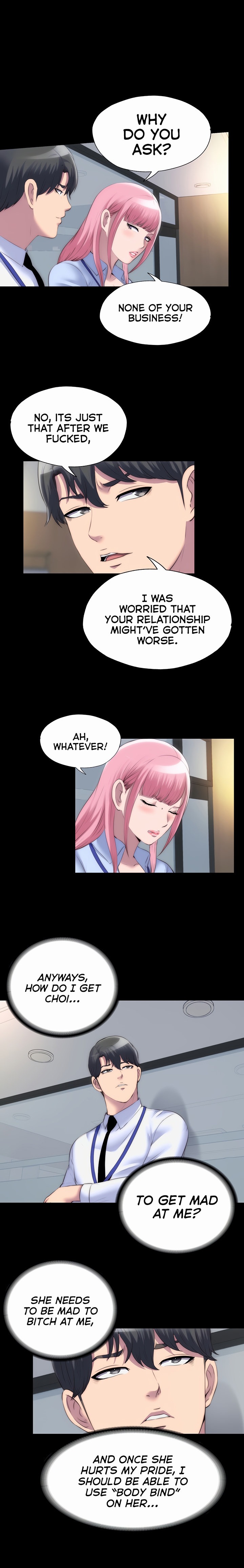 Body Bind - Chapter 23 - picture 14