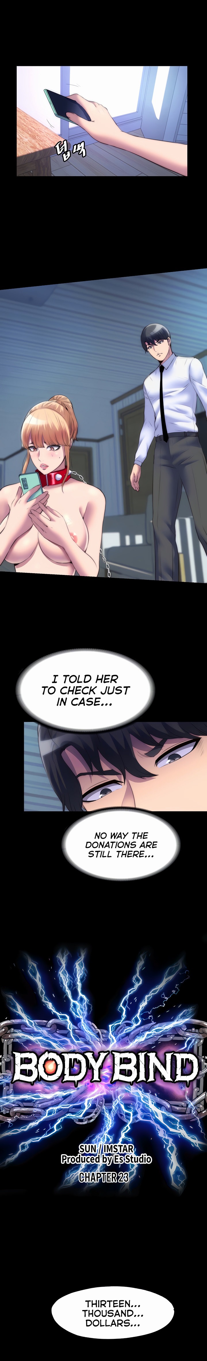 Body Bind - Chapter 23 - picture 3
