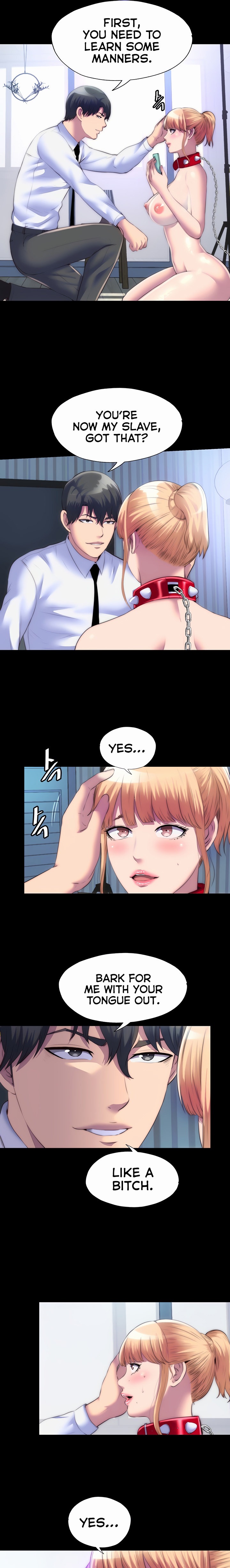Body Bind - Chapter 23 - picture 6