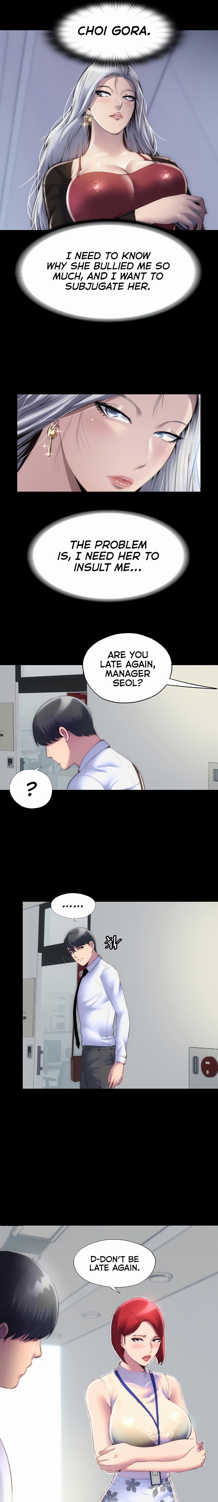 Body Bind - Chapter 23 - picture 9