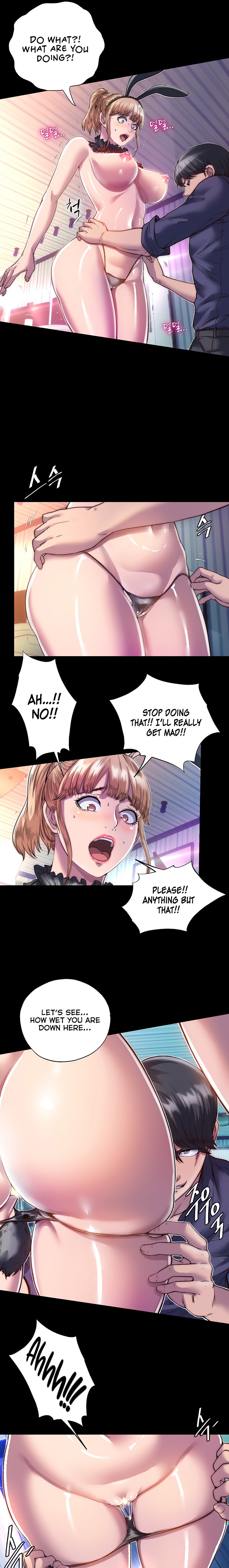 Body Bind - Chapter 2 - picture 12