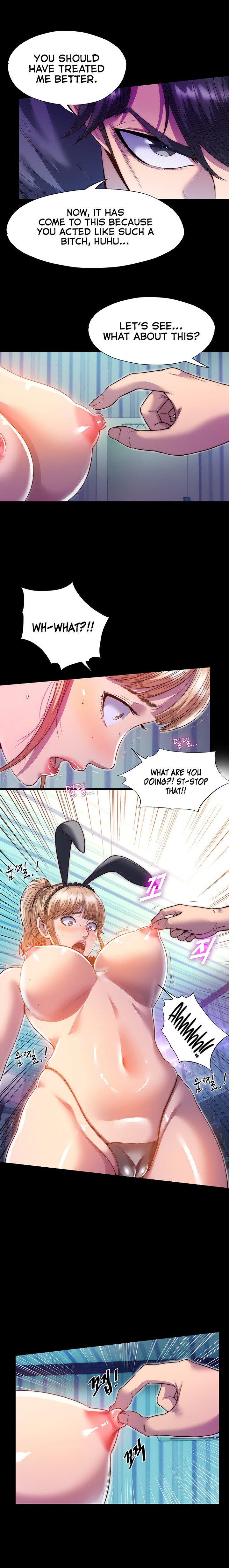Body Bind - Chapter 2 - picture 8