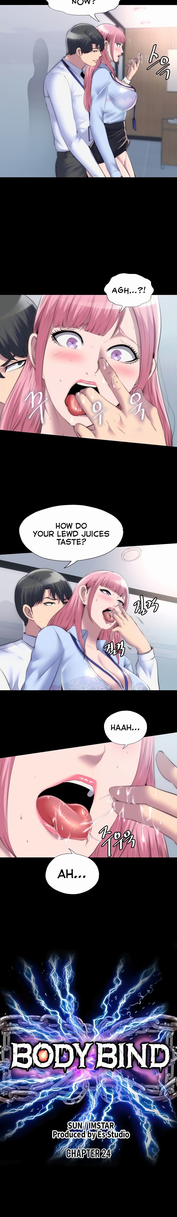 Body Bind - Chapter 24 - picture 2