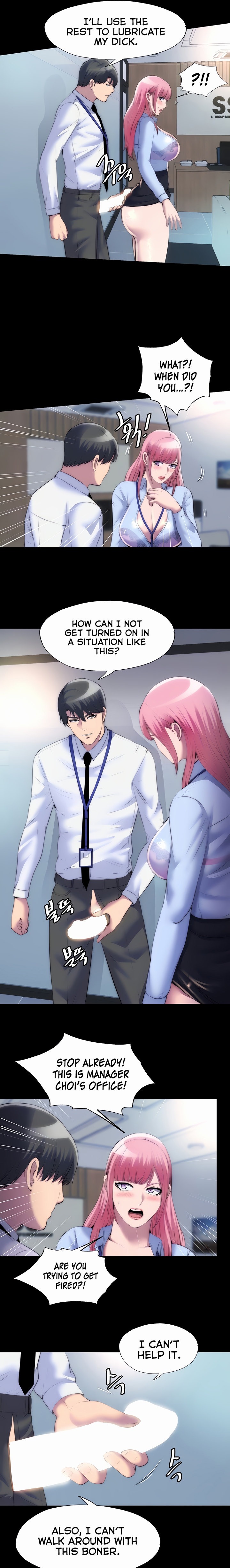 Body Bind - Chapter 24 - picture 3