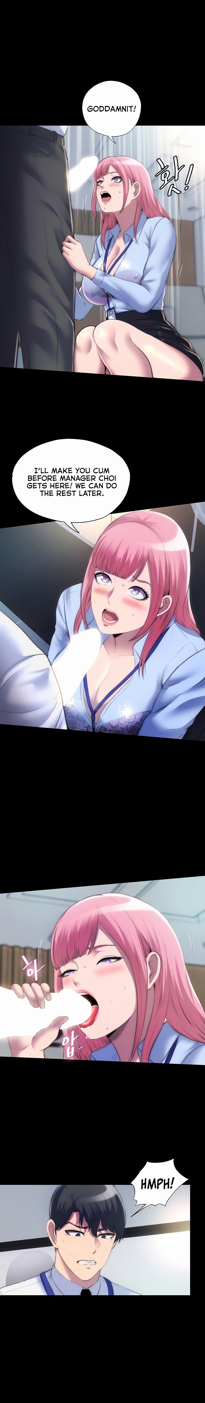 Body Bind - Chapter 24 - picture 5