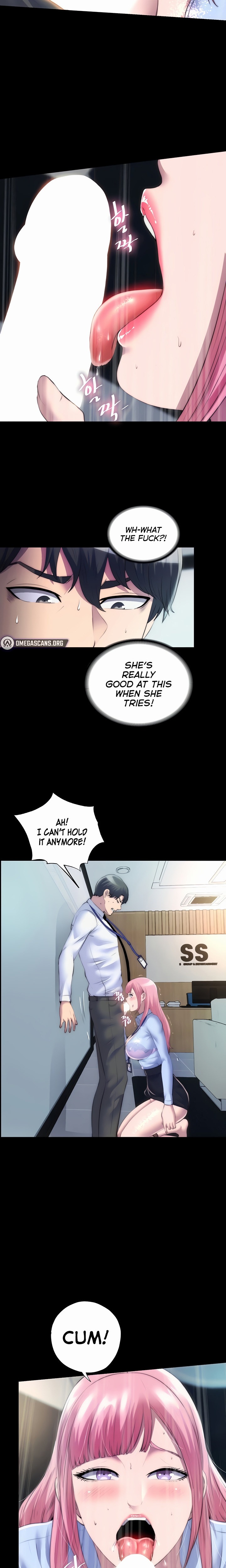 Body Bind - Chapter 24 - picture 7