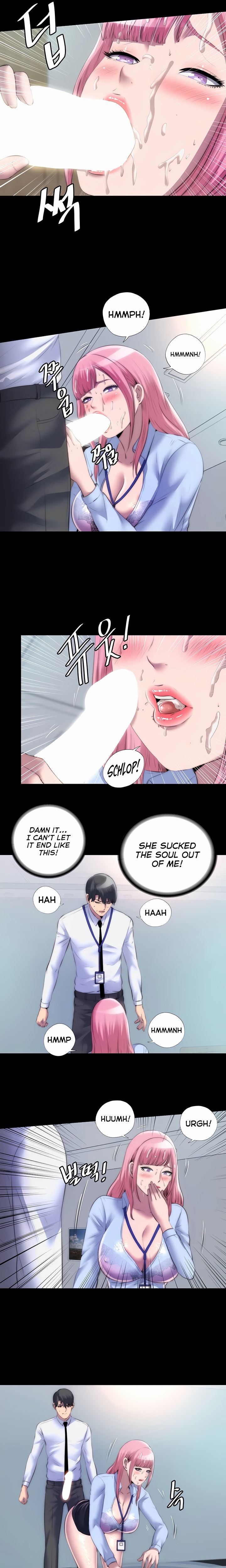 Body Bind - Chapter 24 - picture 9
