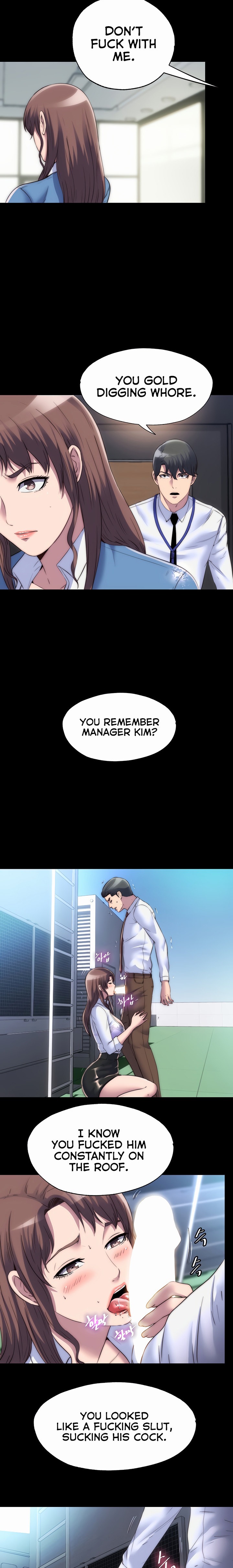 Body Bind - Chapter 25 - picture 10