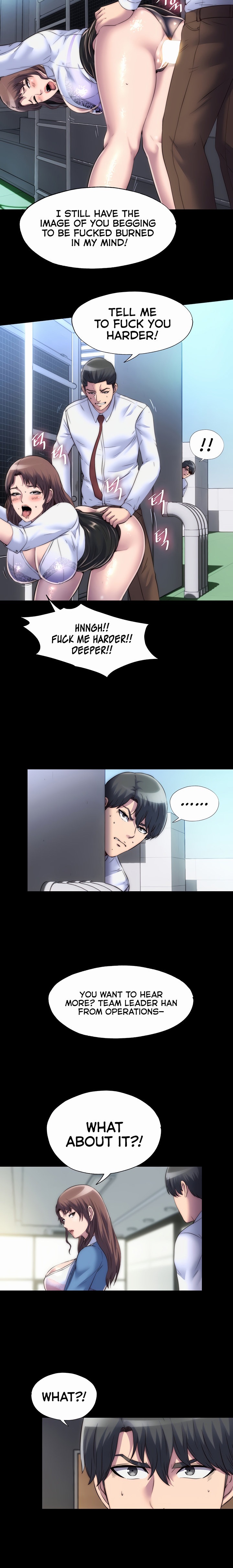 Body Bind - Chapter 25 - picture 11