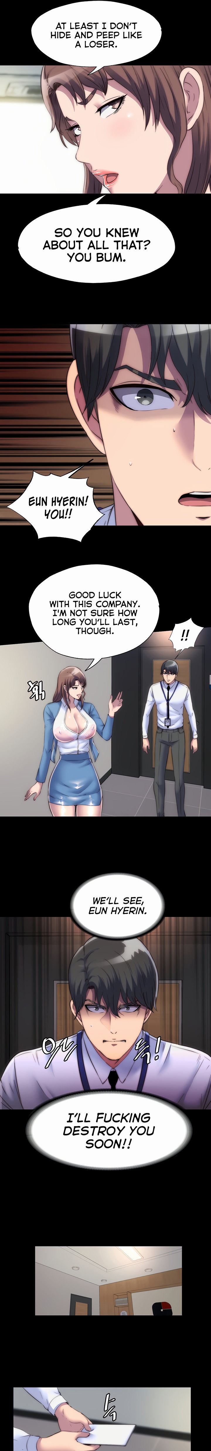 Body Bind - Chapter 25 - picture 12