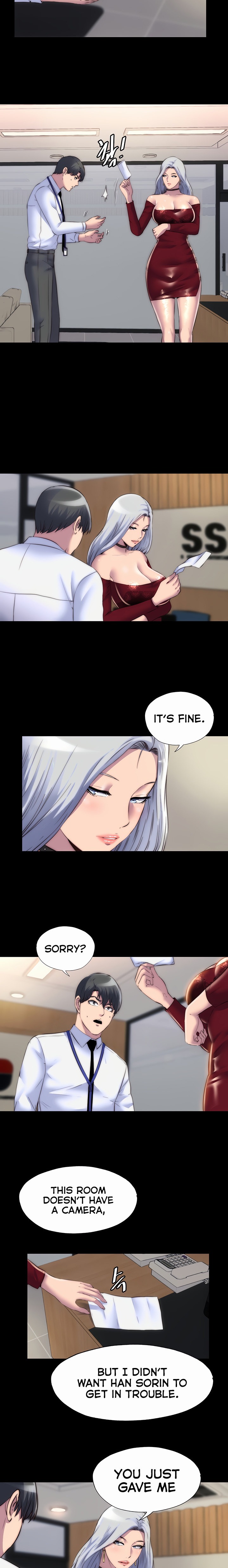 Body Bind - Chapter 25 - picture 13