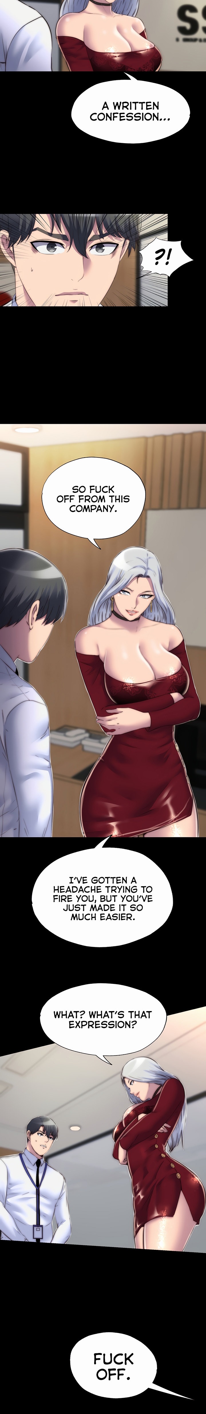 Body Bind - Chapter 25 - picture 14