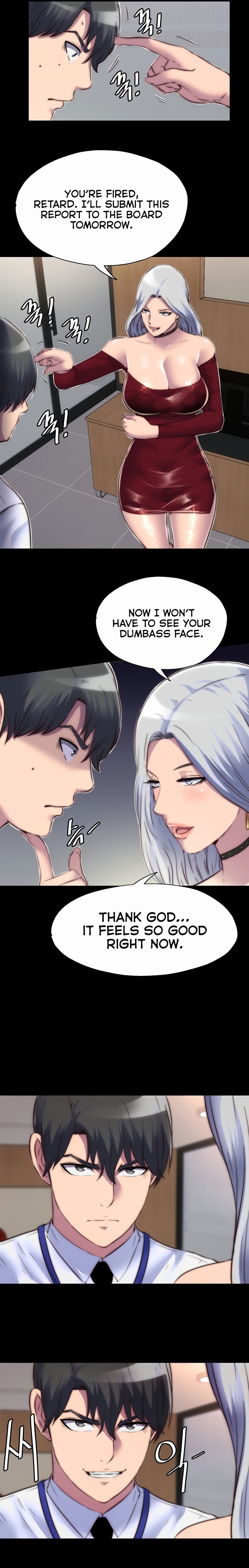 Body Bind - Chapter 25 - picture 15