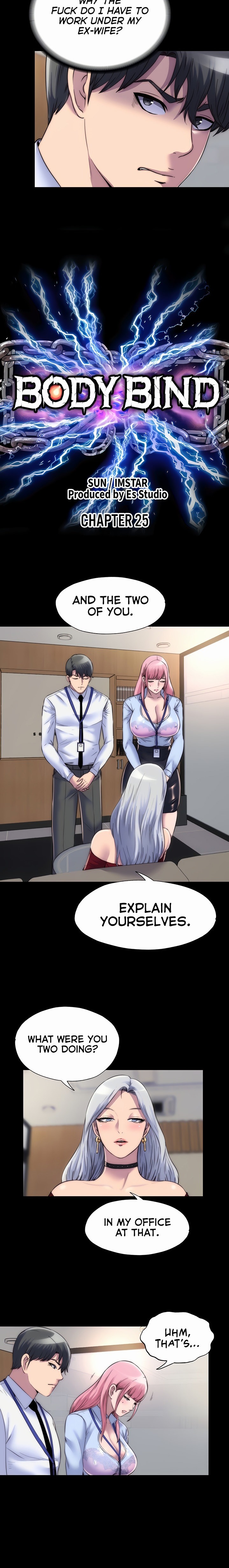 Body Bind - Chapter 25 - picture 2