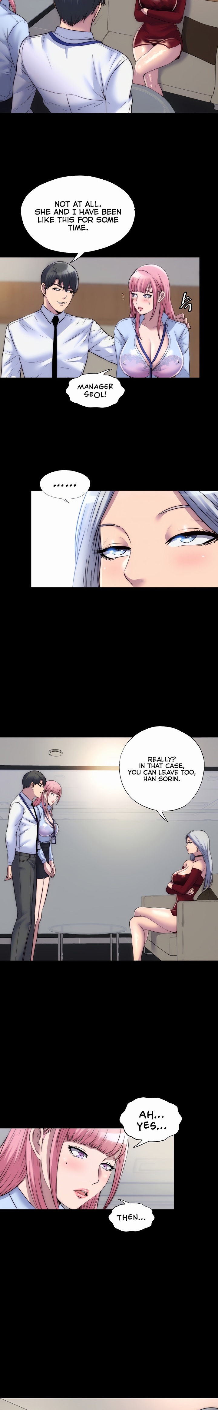 Body Bind - Chapter 25 - picture 4
