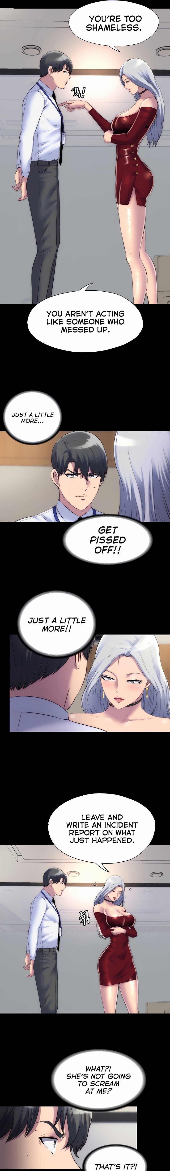 Body Bind - Chapter 25 - picture 6