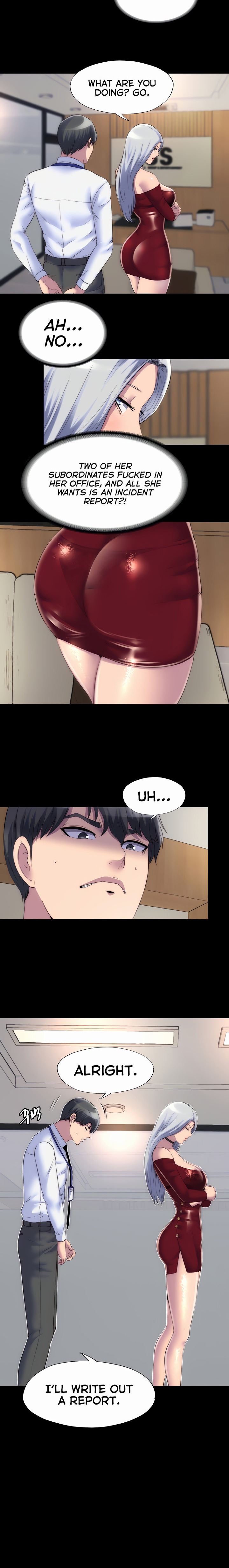 Body Bind - Chapter 25 - picture 7