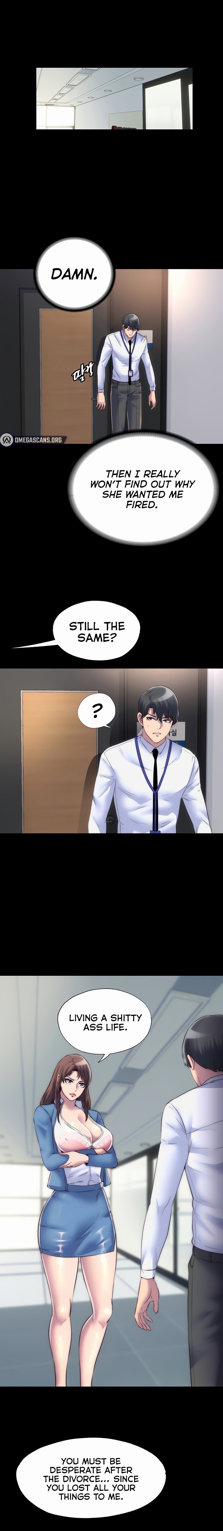 Body Bind - Chapter 25 - picture 8