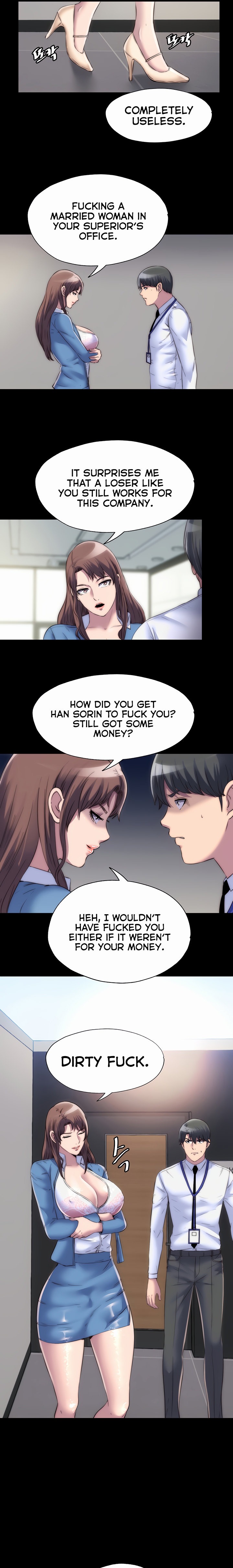 Body Bind - Chapter 25 - picture 9