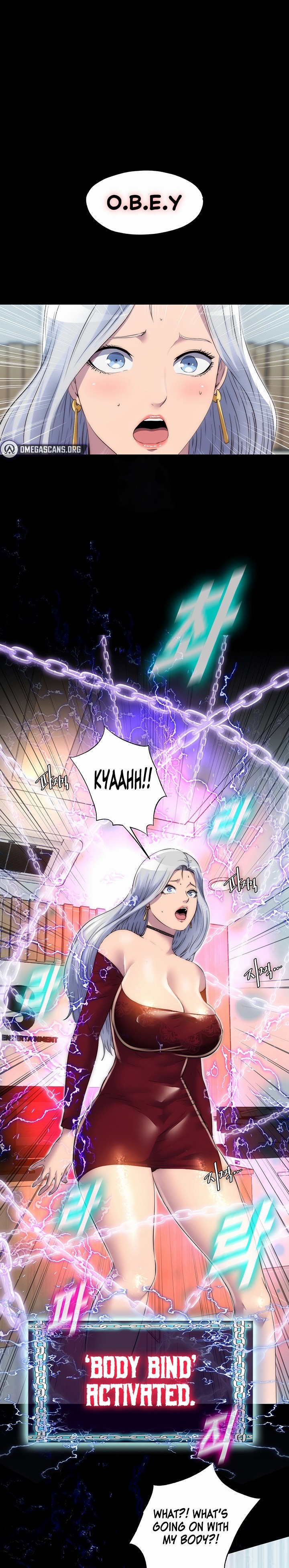 Body Bind - Chapter 26 - picture 0