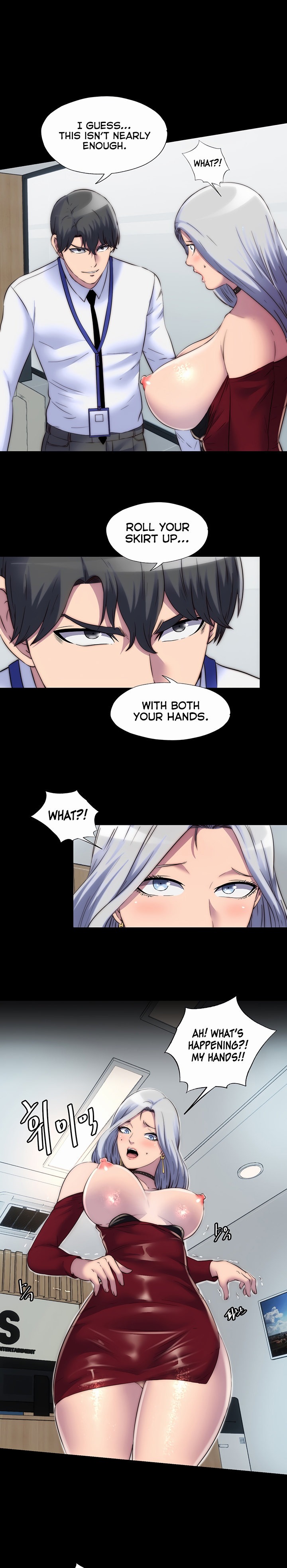 Body Bind - Chapter 26 - picture 12